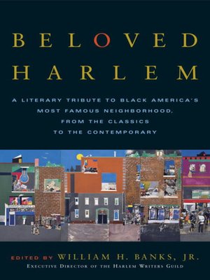 cover image of Beloved Harlem